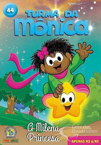 Turma da Mônica n° 44