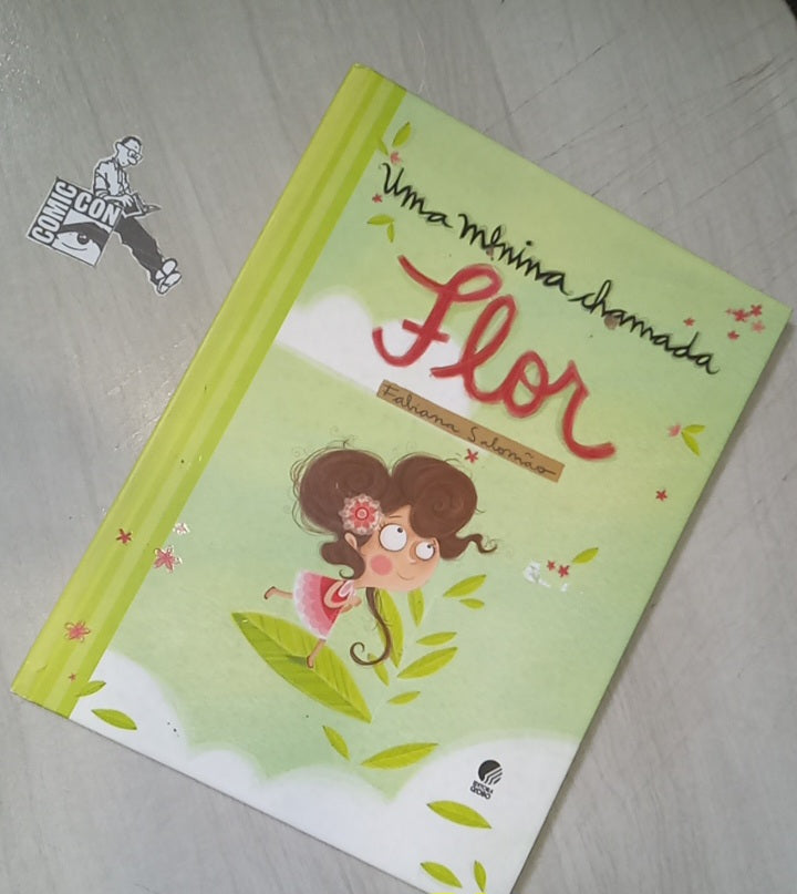 Uma Menina chamada Flor