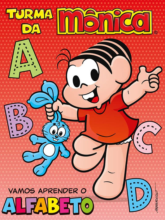 Vamos Aprender o ALFABETO