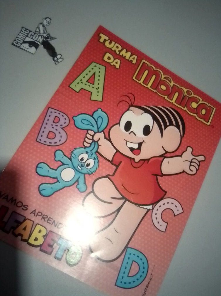 Vamos Aprender o ALFABETO