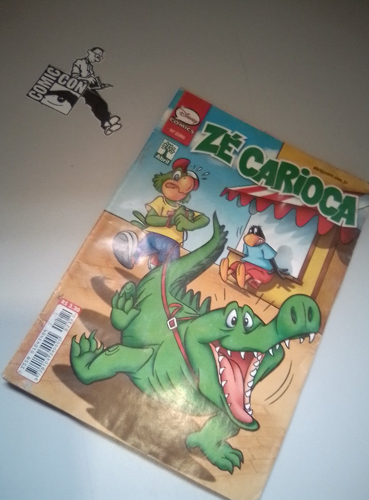Zé Carioca n° 2380